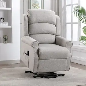 Andover Dual Motor Electric Riser Recliner Chair