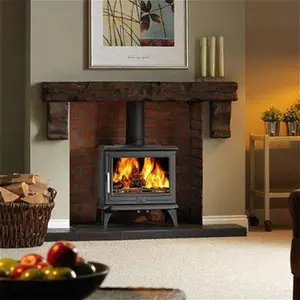 ACR Rowandale Multi Fuel / Wood Burning Stove - Stove Supermarket