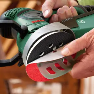 Bosch 350W 230V Corded Random orbit sander PEX 400 AE