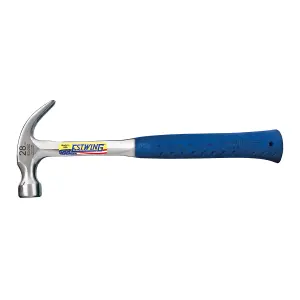 Estwing Steel Claw Hammer 24oz E3/28C