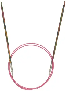 SYMFONIE FC 80X3 - Symfonie: Knitting Pins: Circular: Fixed: 80cm x 3.00mm - KnitPro