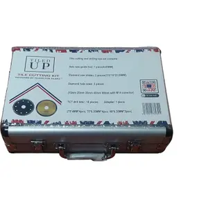 Tiled Up Tile Cutting Kit Case