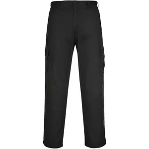 Portwest Combat Work Trousers C701BK