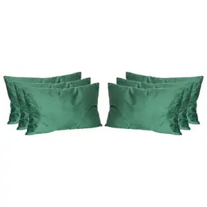 Rectangle Velvet Cushions - 60cm x 40cm - Pack of 6