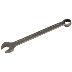 Draper Elora Long Stainless Steel Combination Spanner, 14mm 44015