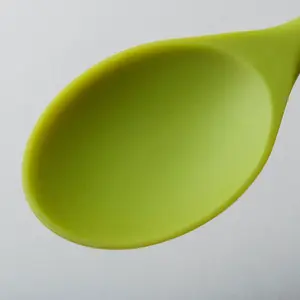 Zeal Silicone Cooking Spoon Lime Green