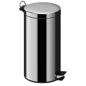 Maison by Premier Parker 12 Ltr Pedal Bin