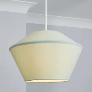 Inlight Daphne Sea foam Easyfit Lamp shade (D)40cm