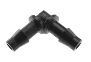 garden watering micro irrigation elbow connectrs/adaptors,pack of 25