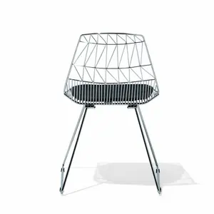 Harlan Dining Chair (Set of 2) Silver