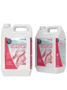 Heavy Duty Toilet Cleaner and Descaler 2 x 5 Litres