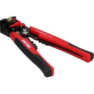 Automatic Wire Stripper Crimper Crimping Tool Insulated Non Insulated Terminals