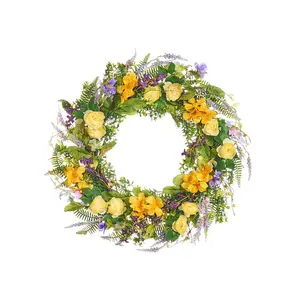 Faux 70cm Wreath