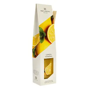 Wax Lyrical Lemon Verbana Reed Diffuser 100ml