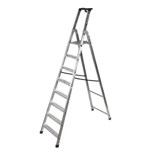 TB Davies 8 Tread Heavy-Duty Platform (1.82m) Step Ladder