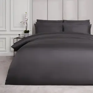 220 Thread Count Soft Cotton Duvet Cover Set