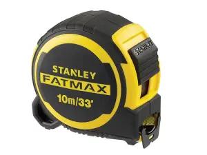 STANLEY FMHT33104-5 FatMax Next Generation Tape 10m/33ft (Width 32mm) STA533104