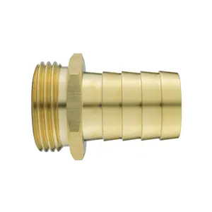 25mm barb-25mm barb-in line- full flow lever valve for 1" hose/irrigation/pond pipe