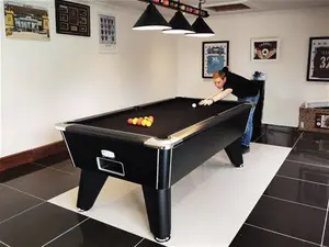 Signature Tournament Pro Edition Pool Table - 6Ft, 7ft