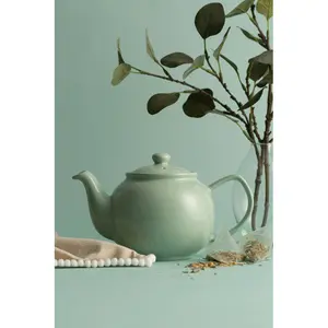 Price & Kensington Teapot Green / 6 cups