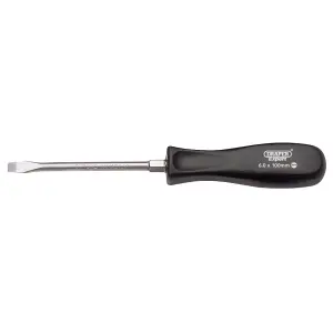 Draper Plain Slot Mechanic's Screwdriver, 6 x 100mm 19529