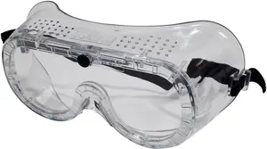 NEY225 Clear lens Safety goggles