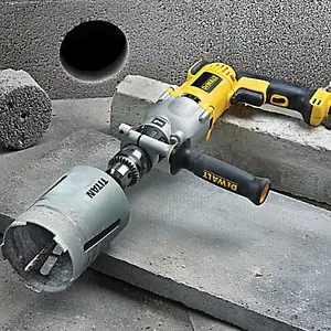 DeWalt 110V 1300W Corded Percussion drill D21570K-LX