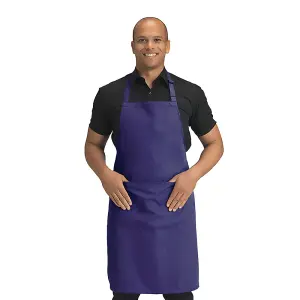 Dennys Pocket Bibbed Full Apron