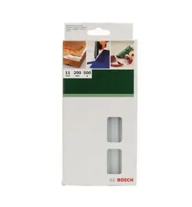 BOSCH Thermoplastic Adhesive Sticks (25/Pack) (To Fit: Bosch PKP 18E & PKP 3.6-Li) (2609255800)