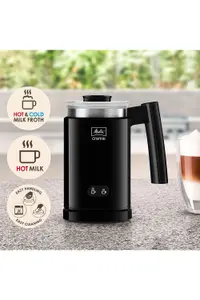 Melitta Cremio II Milk Frother Black