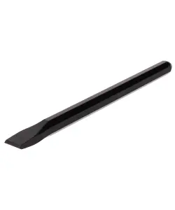 250mm Black Cold Chisel Hardened Steel Constant For Brick Stone Block Steel