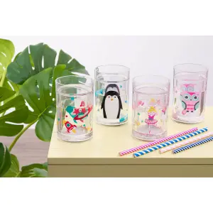 Interiors by Premier Safe Kids Parker The Penguin Drinking Cup, Reliable Hot Drinks Mug, Convenient Drinking Cup, Versatile Cup