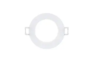 Sylvania SylSpot Cool White, Warm White & Candlelight IP65 rated 7W Recessed LED Spotlight - 3 Pack