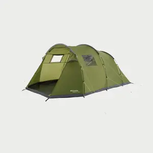 Eurohike Sendero 6 Man Family Tent with Sewn in Groundsheet