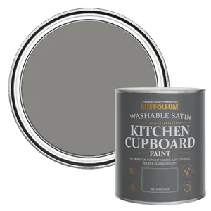 Rust-Oleum Art School Satin Kitchen Cupboard Paint 750ml