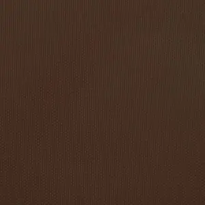 Berkfield Sunshade Sail Oxford Fabric Square 2x2 m Brown