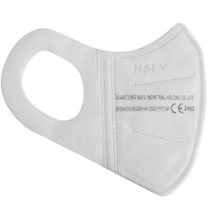 FFP2 - Disposable face masks - 10