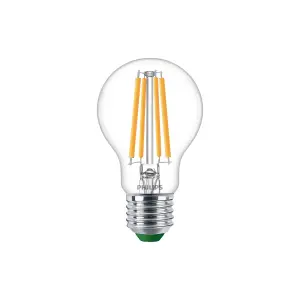 Philips 840lm A60 Warm white LED Light bulb