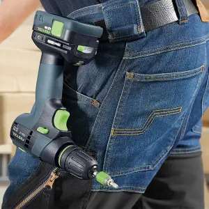 Festool Cordless drill TXS 12 2,5-Set