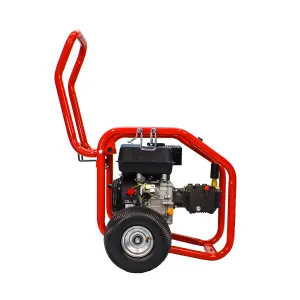 Kiam Warrior 3000P Petrol High Pressure Washer Jet Cleaner (6.5HP)