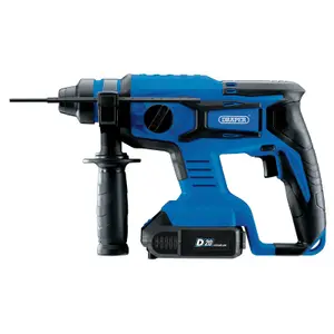 Draper  D20 20V Brushless SDS+ Rotary Hammer Drill (Sold Bare) 55517