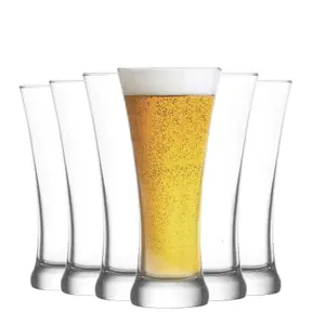 LAV - Sorgum Craft Beverage Glasses - 380ml - Pack of 6