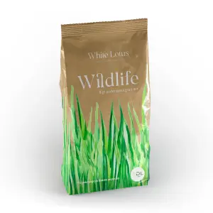 Pegdev - PDL - Wildlife Grass Seed - Versatile, Resilient Blend for Lush Gardens & Parks (250g)