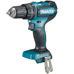 Makita DHP485Z 18V LXT Lithium Ion Brushless Combi Hammer Drill Bare + Case