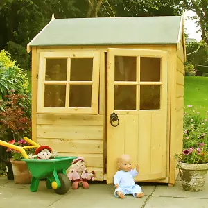 Shire 4x4 Bunny Wooden Playhouse