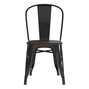 Dining Chair (Set of 2) Black