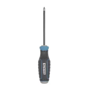 Erbauer Standard Pozi Screwdriver PZ1 x 100mm