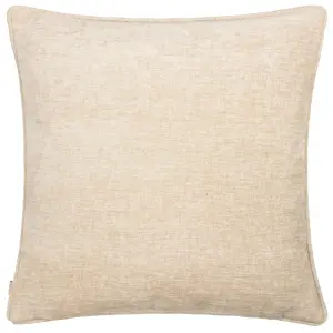 Evans Lichfield Avebury Bee Piped Feather Filled Cushion