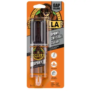 Gorilla Epoxy Glue 25ml