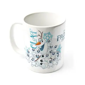 Frozen Olaf Mug White/Blue (One Size)